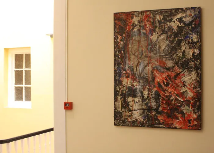 Duas Nações Guest House OOporto