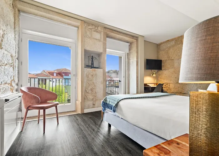 Jardim Da Batalha Boutique By ShiaduHotel Porto