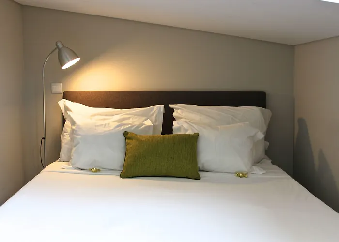 Hotel B The Guest Downtown Porto