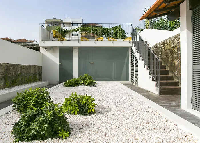 Bo - Alvares Cabral Guesthouse OOporto