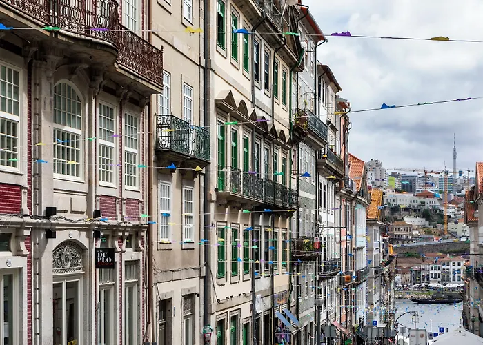 Hotel Icon Duplo Ribeira Porto